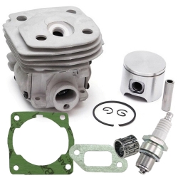 Jonsered 2156 Chainsaw Cylinder Kit, Gaskets and Bearing Part No. 537-15-73-02