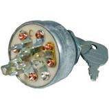AYP/Sears/Craftsman Lawn Mower Ignition Switch No. 140301