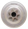 Pro Spur sprocket .325" Pitch-7 Tooth Fits poulan/Poulan Pro Chainsaws.