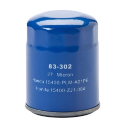 Honda oil filter 15400-zj1-004 #4