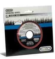 1/4" Replacement Grinding wheel for All Mini Chainsaw Grinders. Carded Display Package