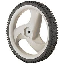 AYP Sears Craftsman Lawn Mower 12x1.7 Wheel No. 583744101 AYP