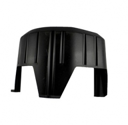 Poulan Pulley Left Hand Black Mandrel Gaurd No. 140088