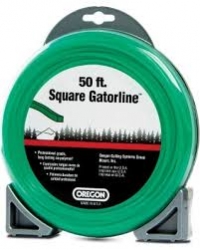 Square Gatorline .080" 50ft Roll. Part No. 69-171