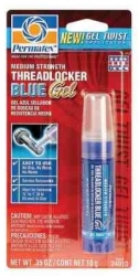 Permatex Threadlocker Blue - 242