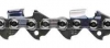 Loop-Saw Chain. 20 Series MicroChisel&reg; .325 Pitch, .058 Gauge, 56 Drive Links. Fits Fairmont Chainsaws.