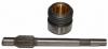 Stihl 075 Oil Pump & Worm Drive Gear Part No. 1111-647-0601.