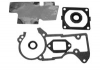 Stihl 046 and MS460 Gasket Set For Chainsaws No. 1128-007-1052.