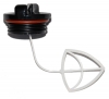 Dolmar Gas Cap Assembly, complete with O-ring and retainer for Power Cutters No. 010-114-091