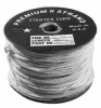 Standard Diamond Braid Starter Rope for Clinton & Others 250 Ft. Length