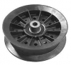 Murray / Noma Flat Idler Pulley 4-3/4" OD, 1-5/15" Width, 3/8" Bore  No. 3103326
