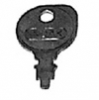 John Deere Ignition Key No. M40718.