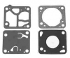 Walbro Diaphragm and Gasket Kit No. D1-MDC