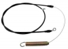 John Deere PTO Control Cable No. GY20156