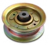 Heavy Duty Flat Idler Pulley with High Speed Bearing 3-3/4