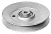 Heavy Duty V-Idler Pulley with High Speed Bearing 4-1/2