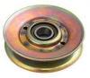Heavy Duty V-Idler Pulley with High Speed Bearing 3-11/16