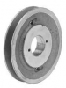 Ferris Cast Iron Drive Pulley 5-3/4