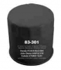 Honda Oil filter fits model GX601K1.  For water cooled engines on tractor models 3813 & 4514.
