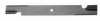 Exmark Blade fits 60" Cut Decks  for Lazer Z models No. 633483