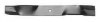 Exmark  Blade fits 60" Cut Decks for mulcher, Lazer Z model No. 613112