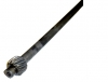 MTD Steering Shaft 5/8 No 738P07154