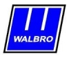 Walbro Carburetor Kit No. K20WYL.