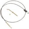 MTD Clutch Cable-Auger No. 946-0897.